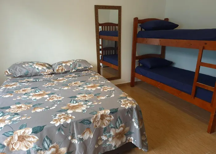Hospedagem econômica Flor de Maria